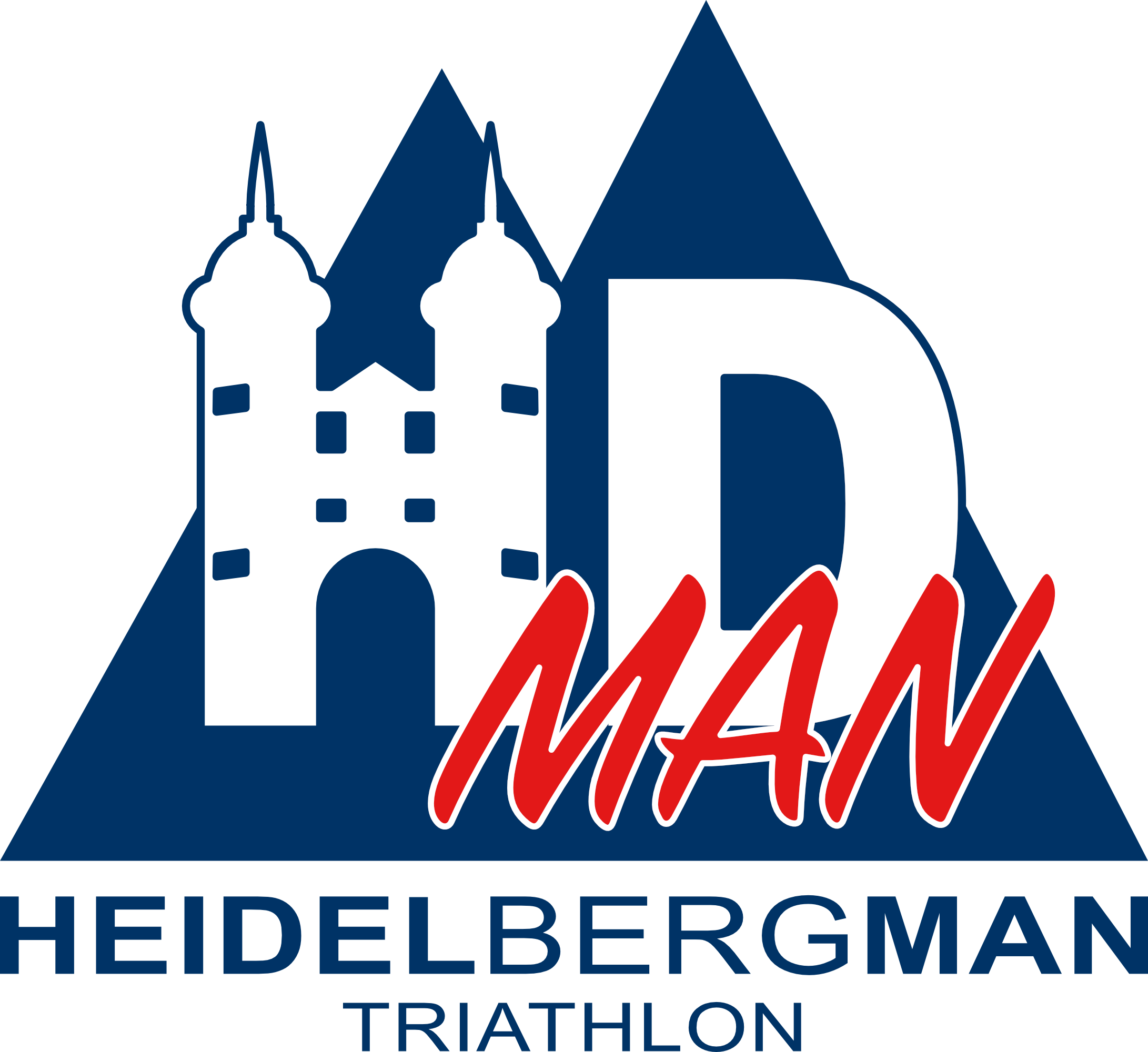 HeidelbergMan Logo